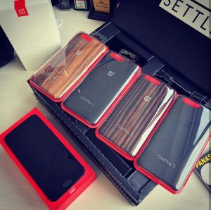 OnePlus 5 leaked photo